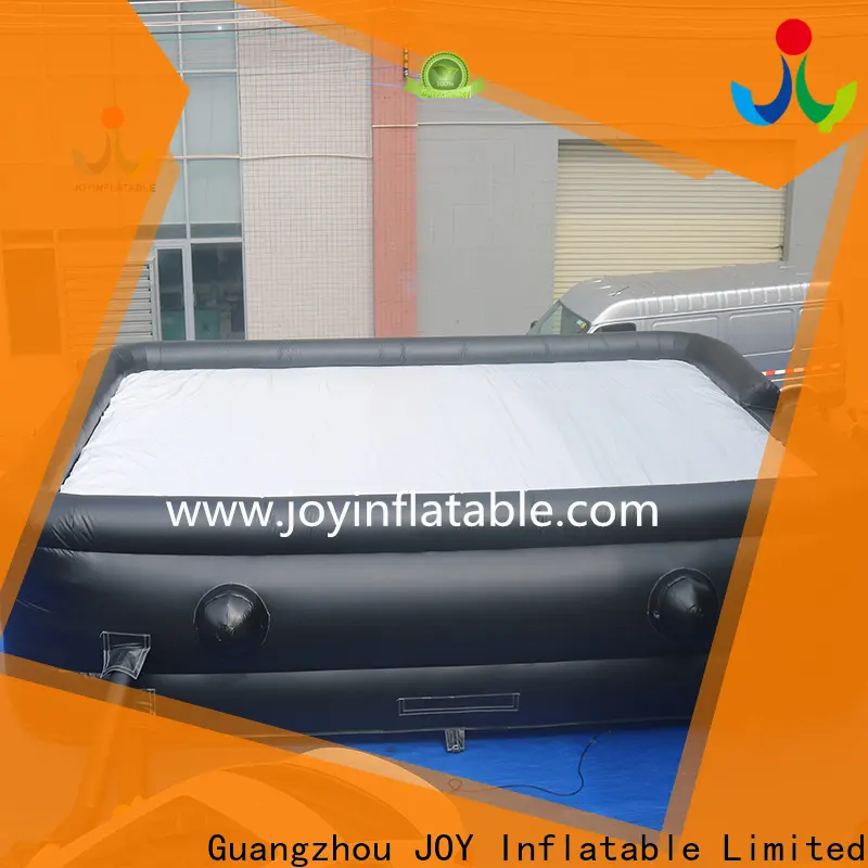 JOY Inflatable trampoline airbag distributor for outdoor activities 1