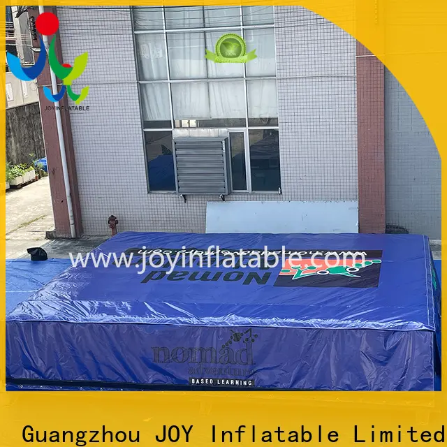 JOY Inflatable inflatable stunt bag maker for skiing 1