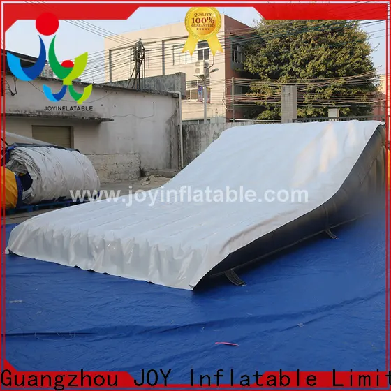 JOY Inflatable bmx ramp vendor for bike landing 1
