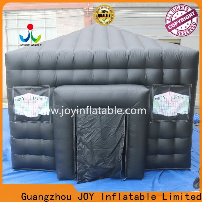 JOY Inflatable Custom outdoor inflatable party tent for sale for events 1