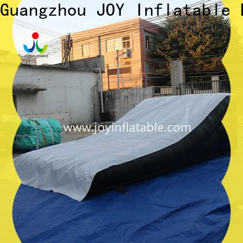 JOY Inflatable inflatable landing pad supply for bike landing 1