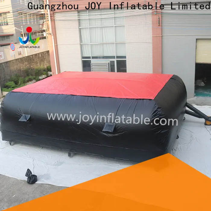 JOY Inflatable snowboard jumps for sale for sale for sports 1