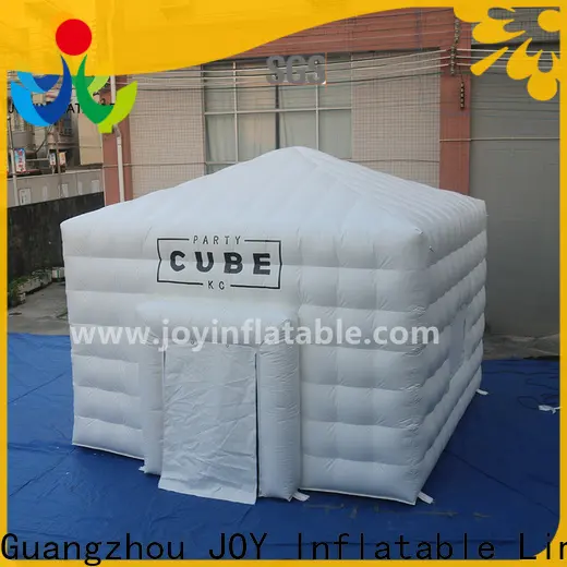 quality Inflatable cube tent manufacturer for outdoor 1
