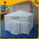 quality Inflatable cube tent manufacturer for outdoor 1