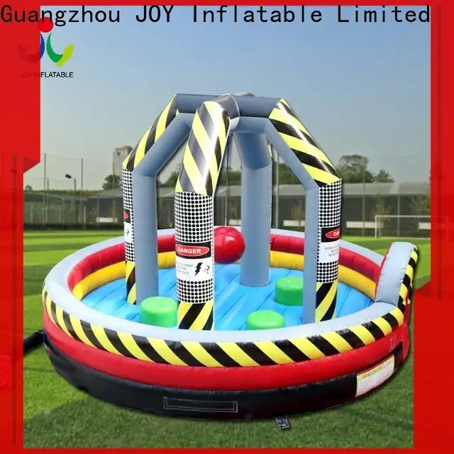 JOY Inflatable Latest inflatable wrecking ball game company for games 1