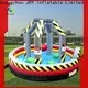 JOY Inflatable Latest inflatable wrecking ball game company for games 1