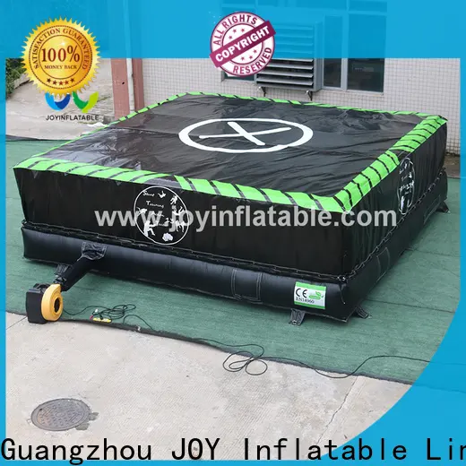 Bulk buy foam pit airbag for bicycle 1