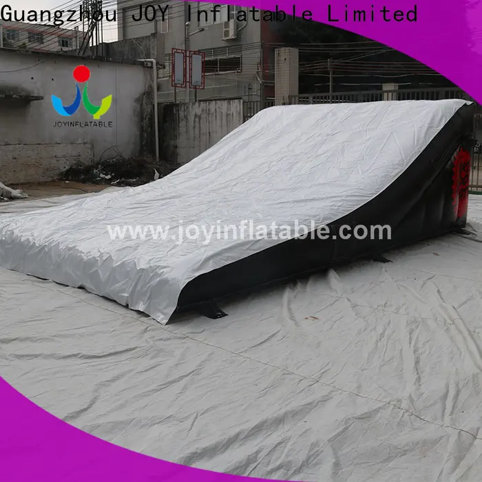 JOY Inflatable Best stunt airbags for sale factory for outdoor 1