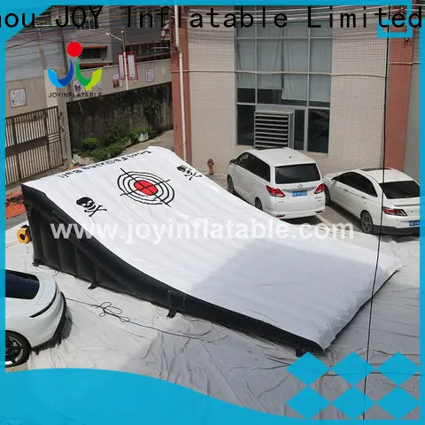 JOY Inflatable airbag ramp bmx vendor for bike landing 1