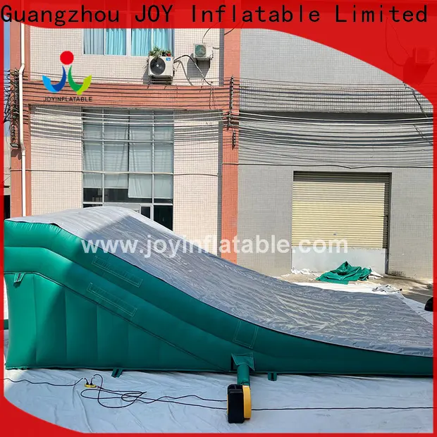 JOY Inflatable Professional blow up crash mat factory price for sports 1