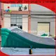 JOY Inflatable Professional blow up crash mat factory price for sports 1