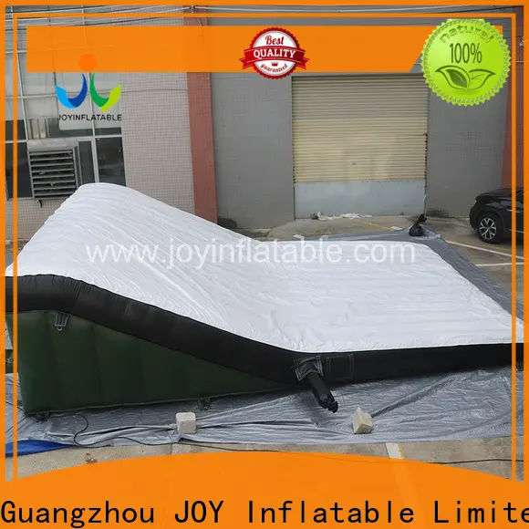 JOY Inflatable Custom fmx airbag landing for sale for skiing 1