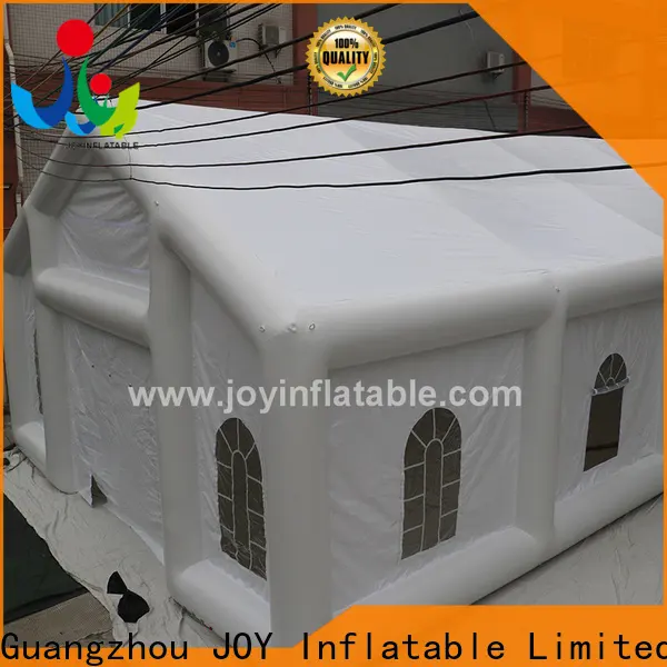 JOY Inflatable large inflatable tent maker for kids 1