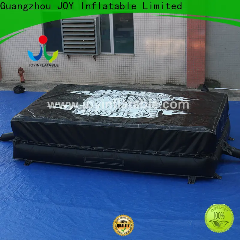JOY Inflatable Latest bag jump airbag price for outdoor activities 1