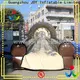 Quality blow up playground dealer for outdoor 1