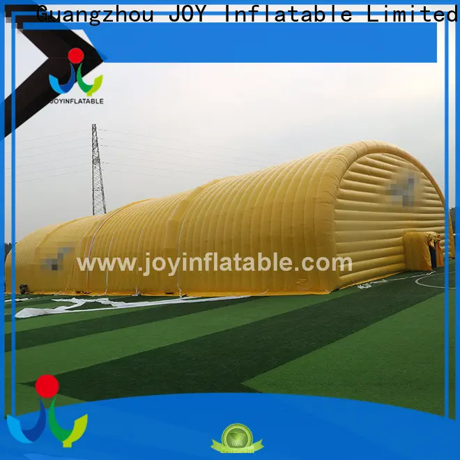 JOY Inflatable Latest big inflatable tent factory for outdoor 1