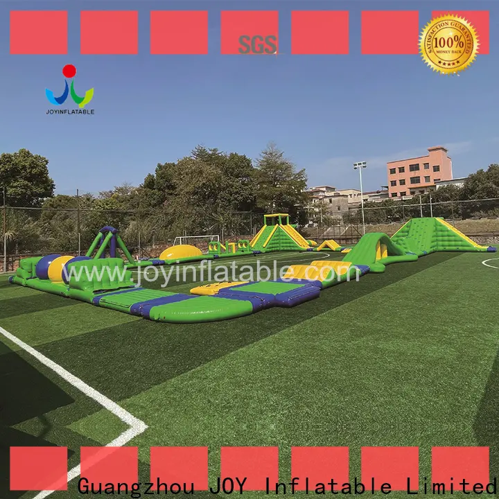High-quality kids inflatable water park company for kids 1