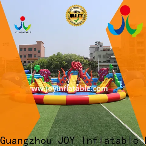 JOY Inflatable inflatable water fun distributor for children 1