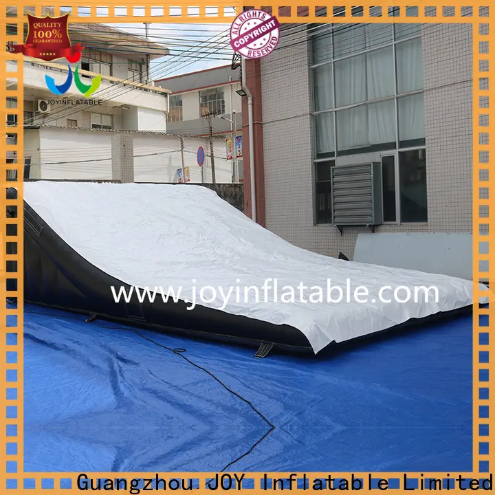 JOY Inflatable bmx ramps for sale company for skiing1 1