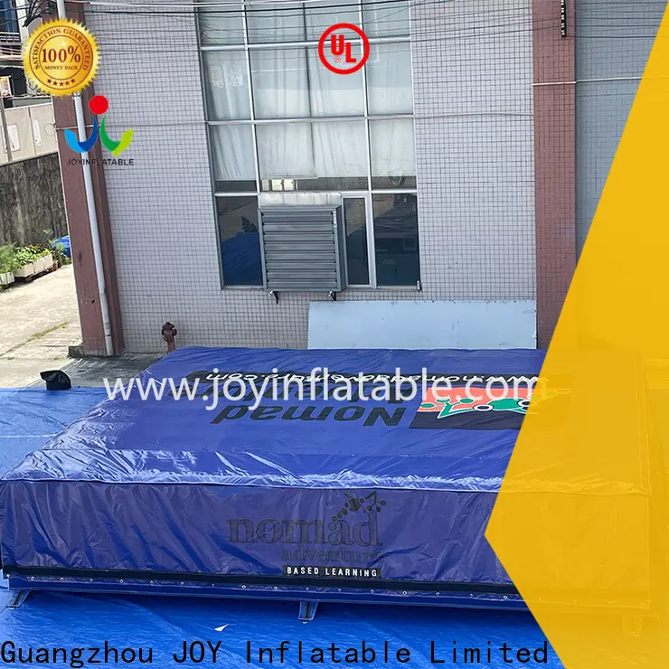 JOY Inflatable inflatable stunt bag for bicycle1 1