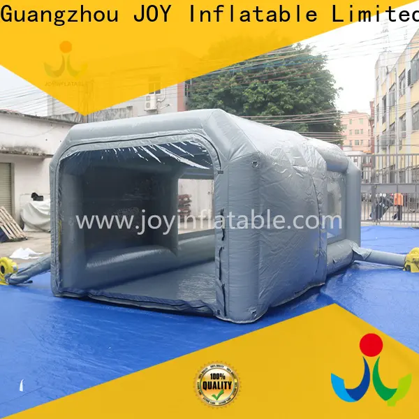 JOY Inflatable inflatable paint booth tent for child1 1