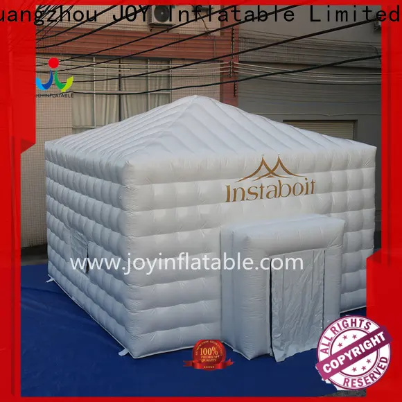 JOY Inflatable floating inflatable tent house maker for kids 1