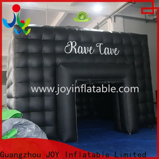 JOY Inflatable Latest inflatable event tents distributor for clubs 1