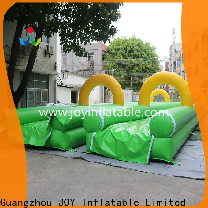 JOY Inflatable outdoor inflatable water park for outdoor 1