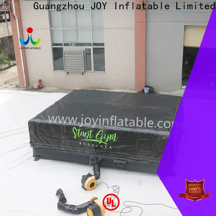 JOY Inflatable jump Air bag manufacturer for outdoor activities 1