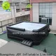 Professional inflatable landing ramp factory price for sports 1