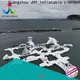 JOY Inflatable floating water park for sale supplier for child 1