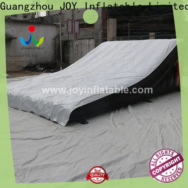 JOY Inflatable bag jump for sale supply for skiing 1
