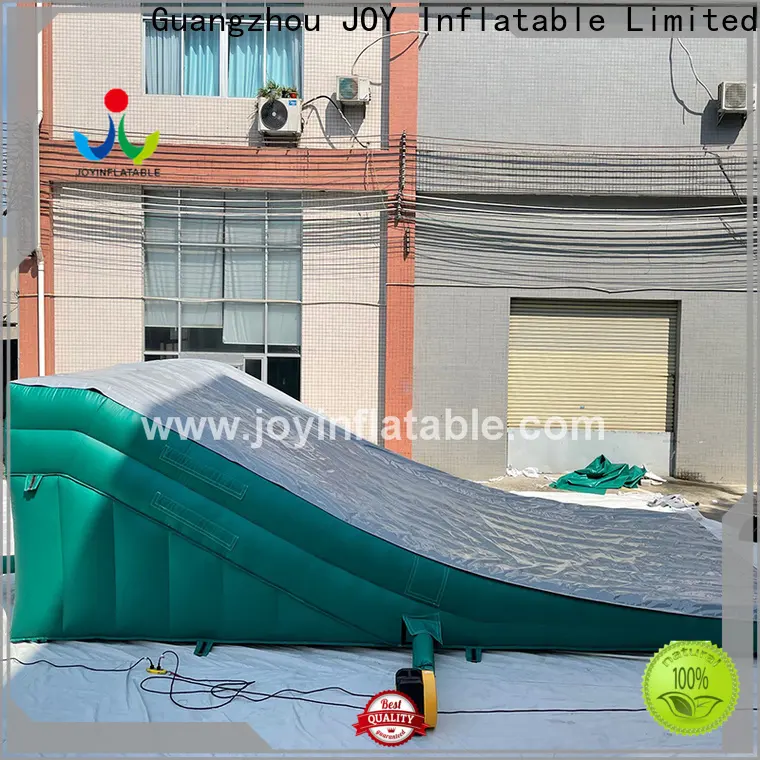 JOY Inflatable Quality skiing airbag jump for skiing 1