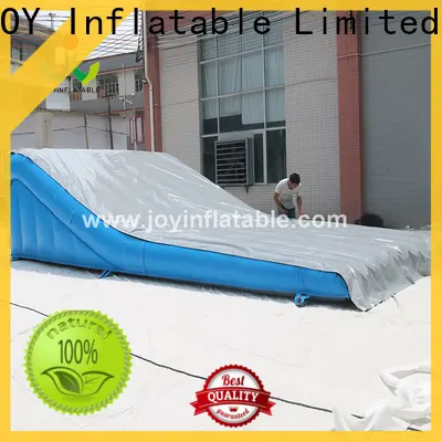 JOY Inflatable snowboard landing pad for sale for bike landing 1