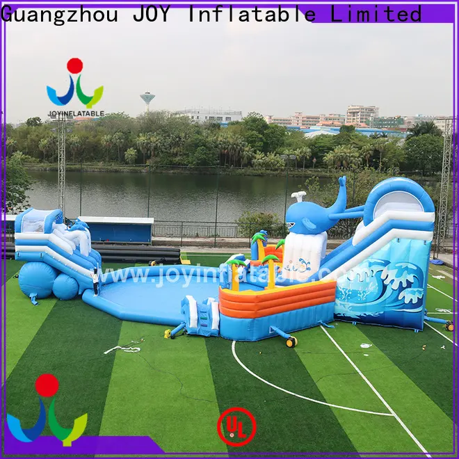 JOY Inflatable Customized inflatable trampoline for children 1