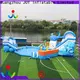 JOY Inflatable Customized inflatable trampoline for children 1