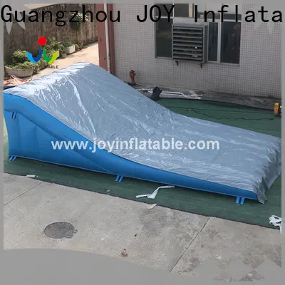 JOY Inflatable Top bike jump airbag for skiing 1