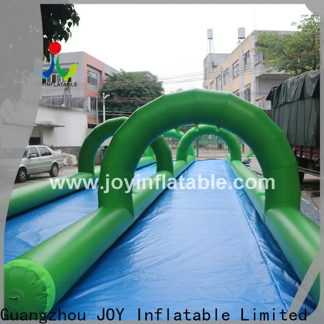 Custom made water play inflatable factory for outdoor 1