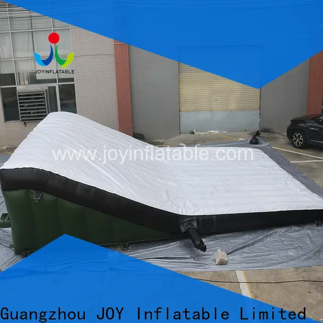 JOY Inflatable High-quality bmx ramp dealer for sports 1
