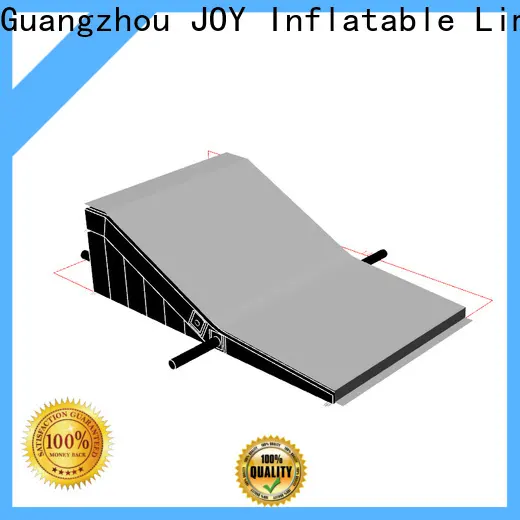 JOY Inflatable bmx airbag landing factory price for skiing 1