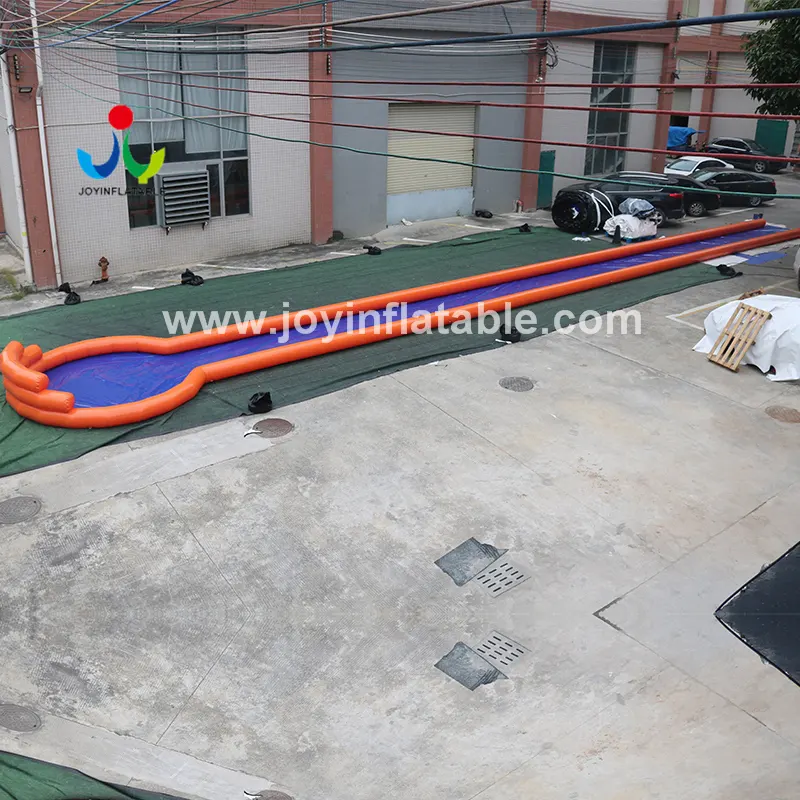JOY Inflatable slide for adults supplier for kids 1