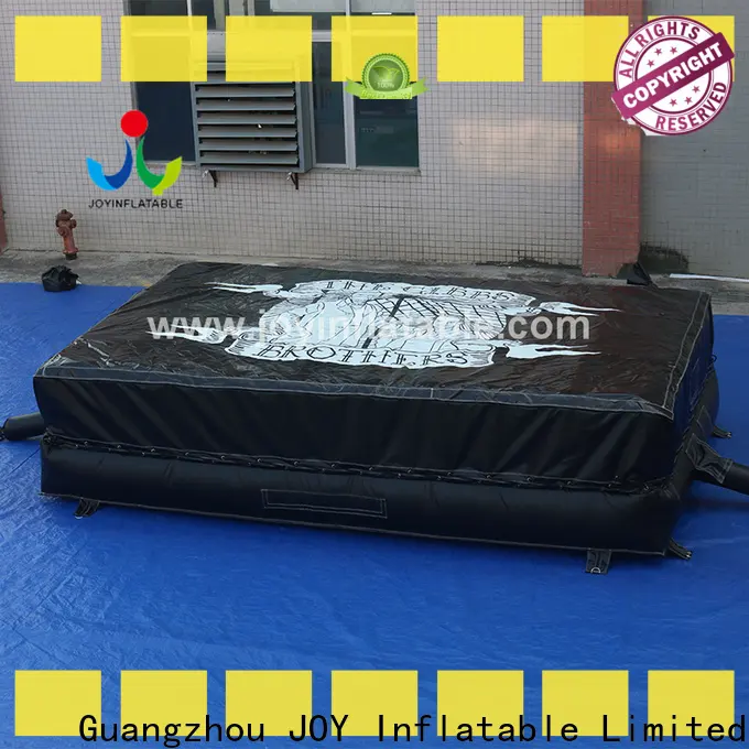 JOY inflatable bag jump airbag factory price for bicycle1 1