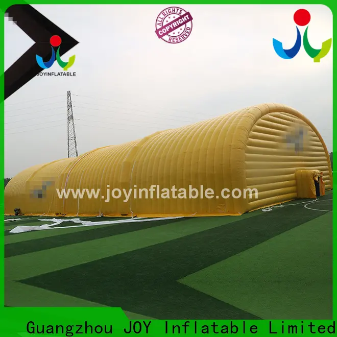 JOY Inflatable Customized huge inflatable tent for sale for outdoor 1