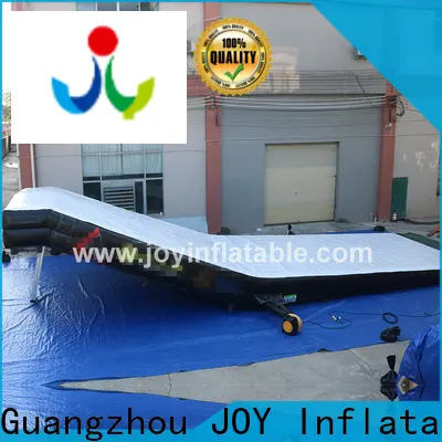 JOY Inflatable ramps for bikes bmx factory price for outdoor 1