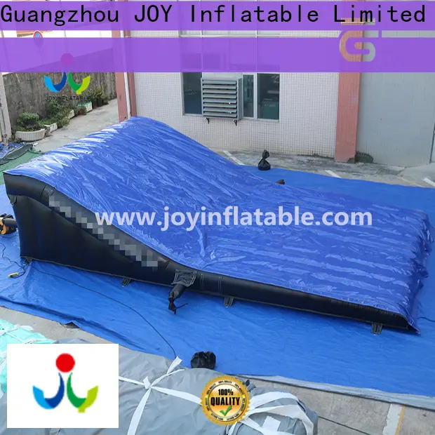JOY Inflatable landing airbag factory for skiing 1