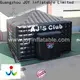 bridge instant inflatable marquee factory for outdoor 1