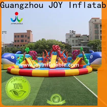 JOY Inflatable inflatable fun park vendor for kids 1