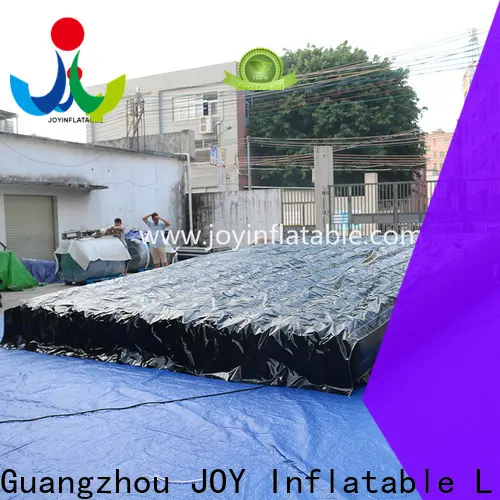 Top landing airbag company for outdoor 1