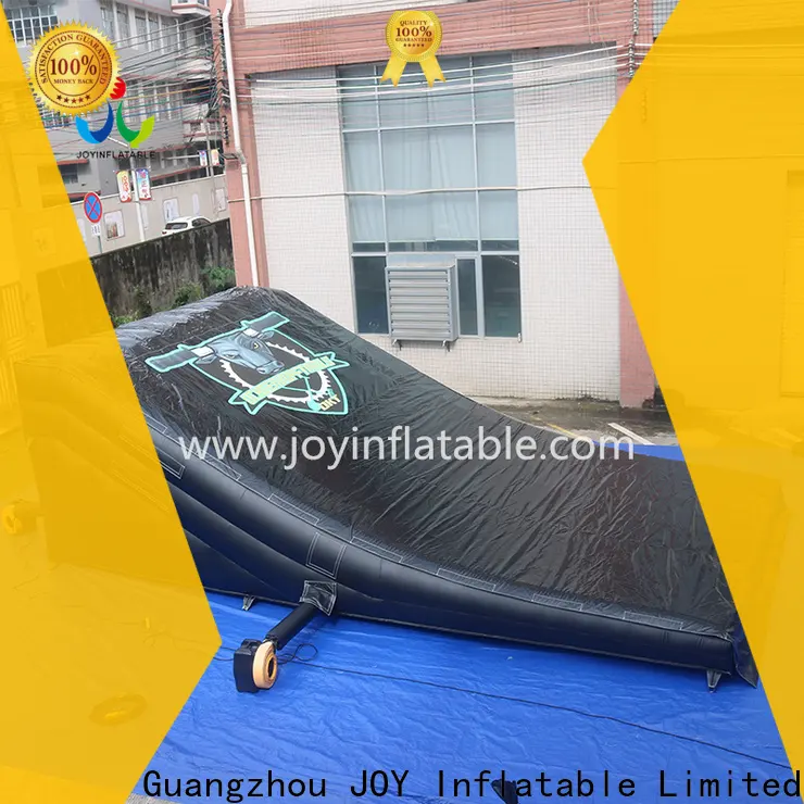 JOY Inflatable bmx airbag for sale vendor for outdoor 1