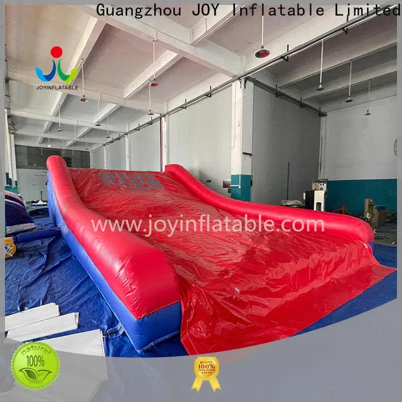 JOY Inflatable bmx airbag landing dealer for sports 1